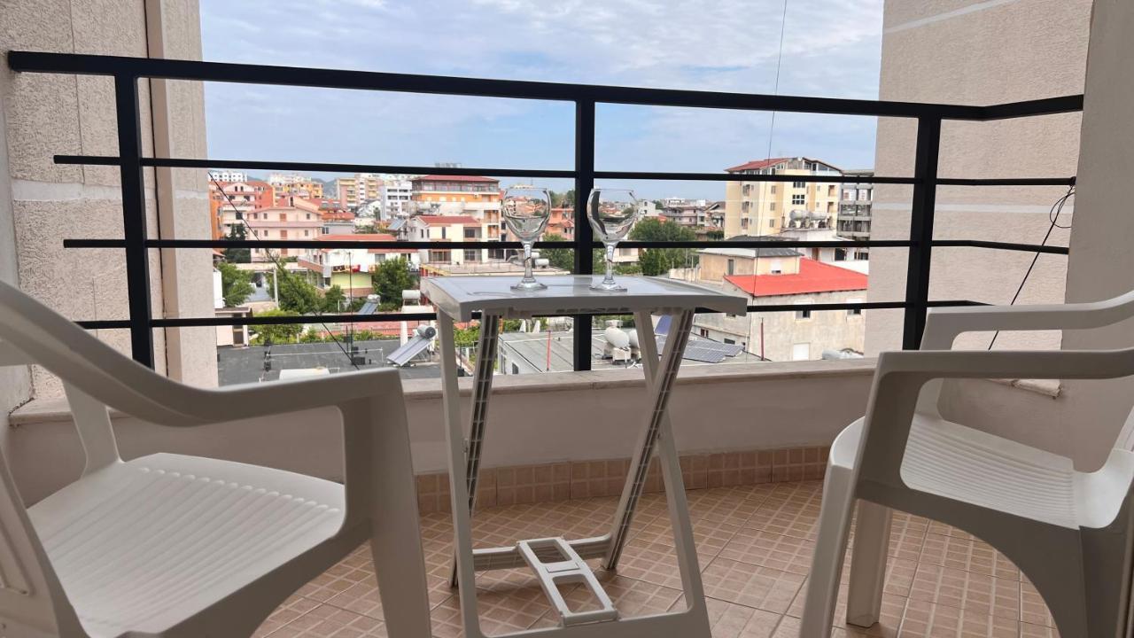 Danny Apartment Durrës Kültér fotó