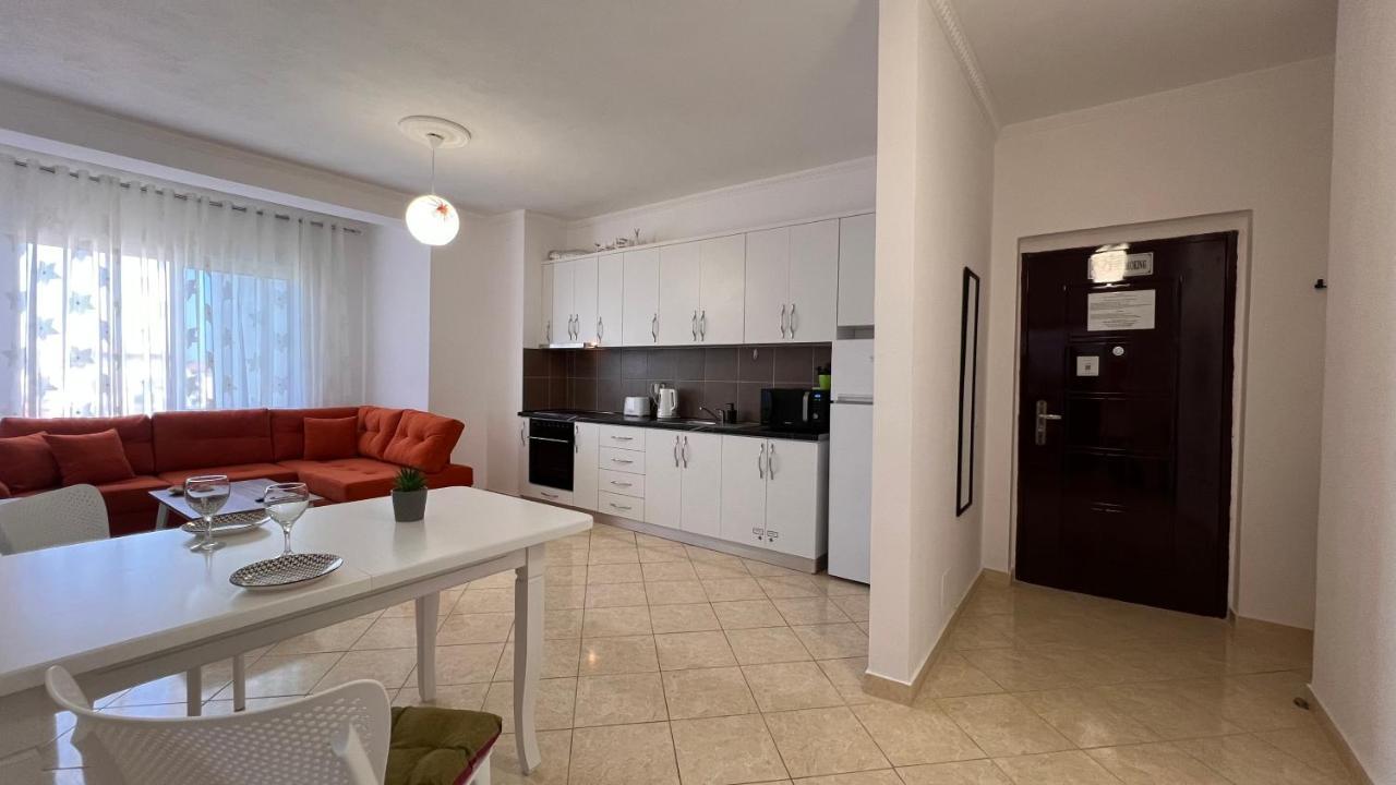 Danny Apartment Durrës Kültér fotó