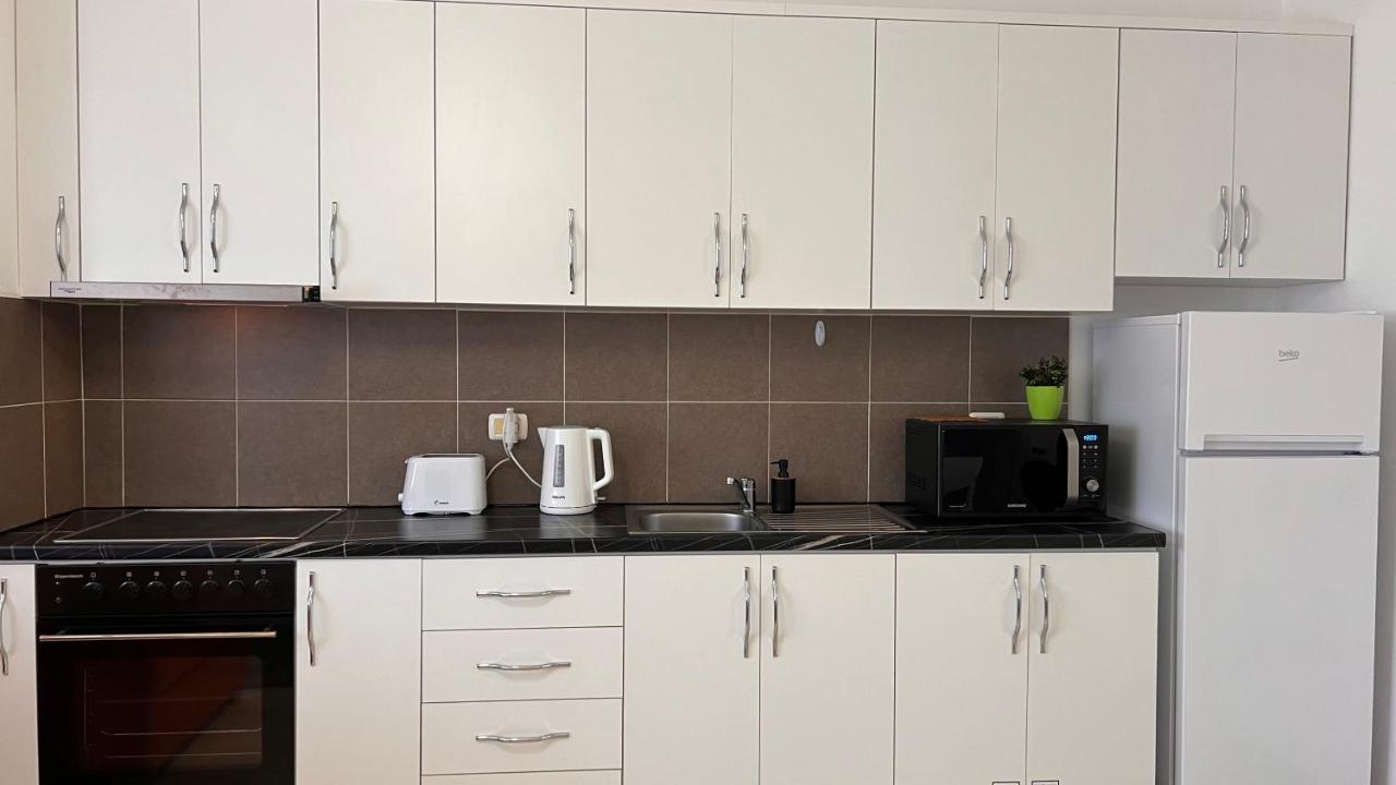 Danny Apartment Durrës Kültér fotó