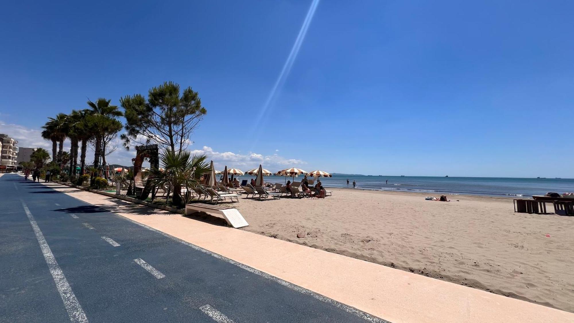 Danny Apartment Durrës Kültér fotó